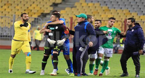 عبدالفتاح: الروح الرياضية ساعدت حكم بيراميدز والأهلي عكس أحداث الاتحاد والزمالك